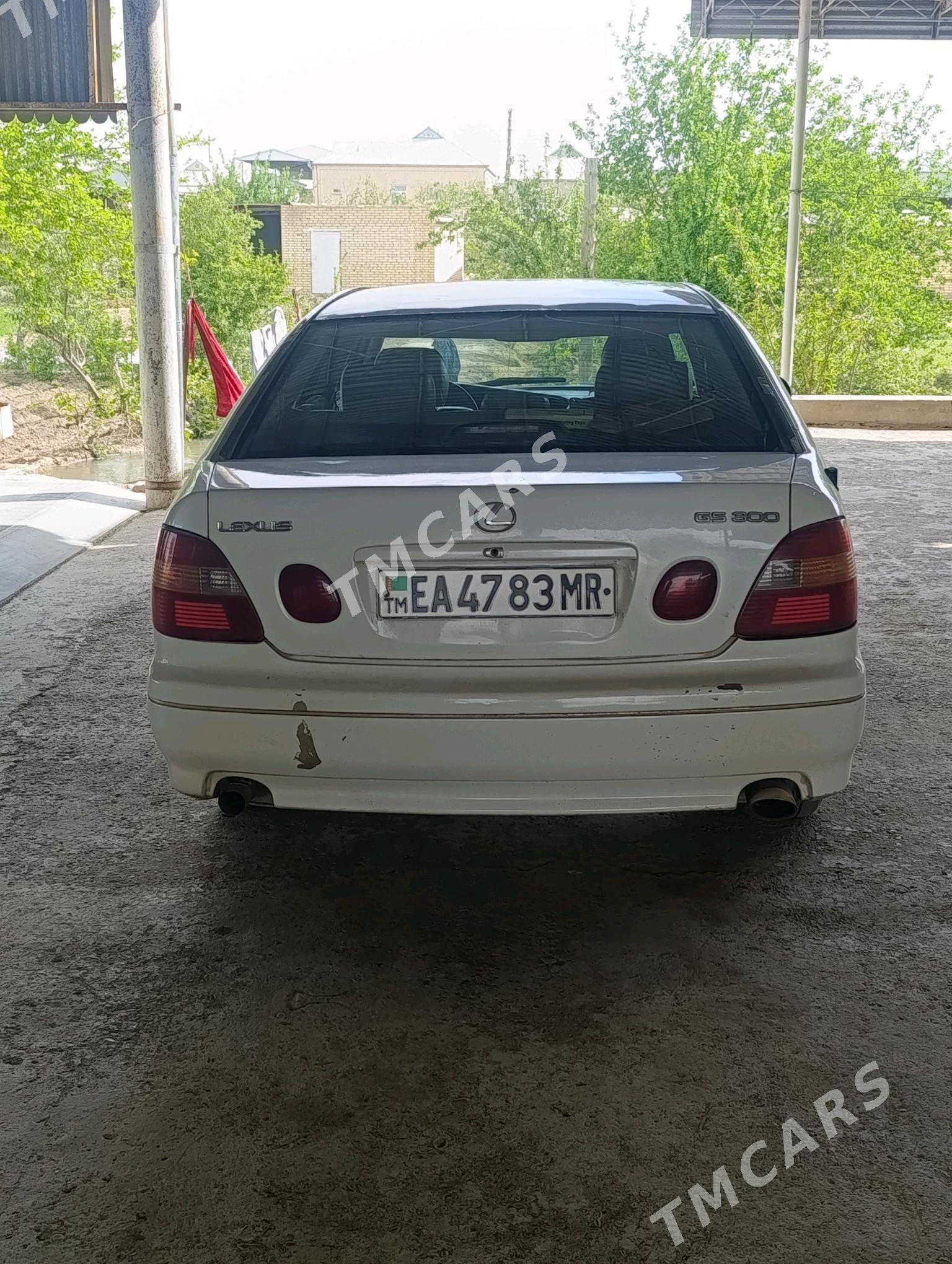 Lexus GS 2001 - 70 000 TMT - Мургап - img 3