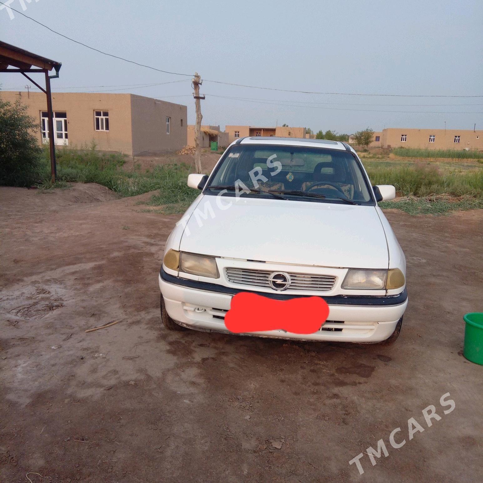 Opel Astra 1993 - 35 000 TMT - Gurbansoltan Eje - img 5