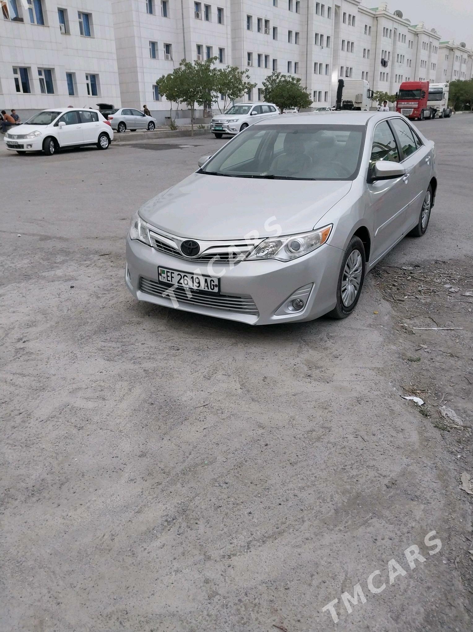 Toyota Camry 2012 - 225 000 TMT - Ашхабад - img 4