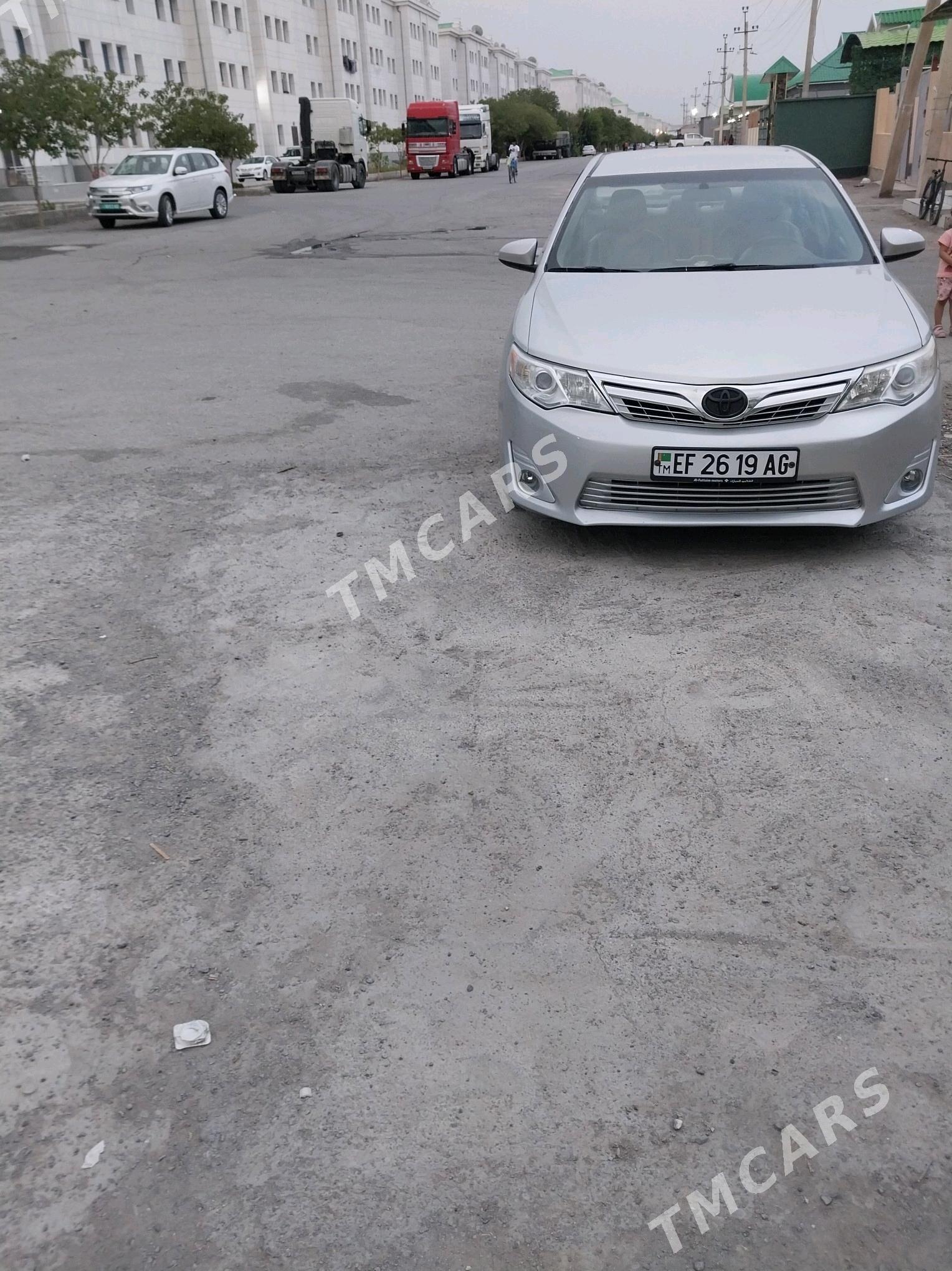 Toyota Camry 2012 - 225 000 TMT - Ашхабад - img 3