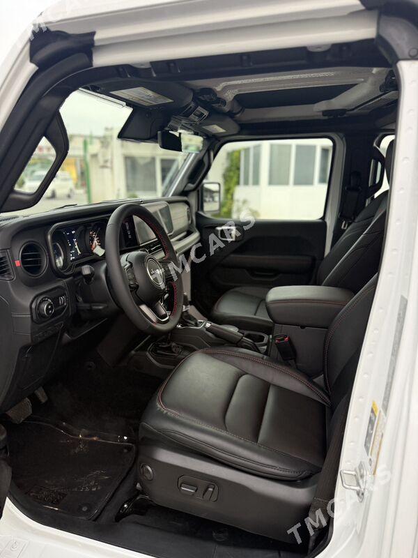 Jeep Wrangler 2025 - 1 260 000 TMT - Aşgabat - img 5