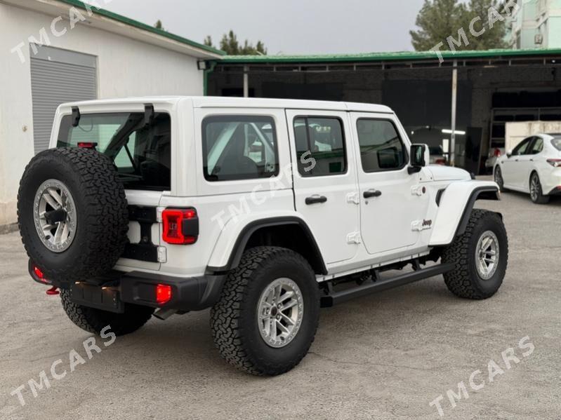 Jeep Wrangler 2025 - 1 260 000 TMT - Aşgabat - img 4