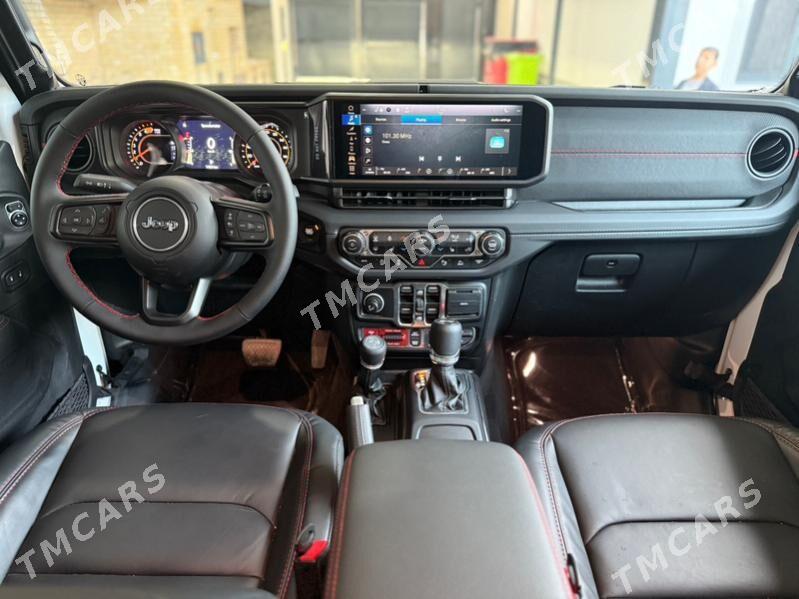Jeep Wrangler 2025 - 1 260 000 TMT - Aşgabat - img 7