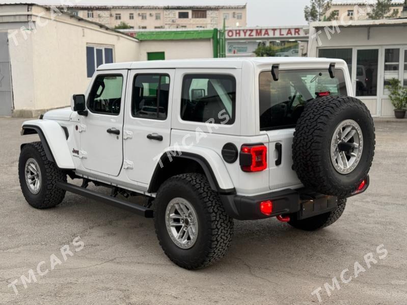 Jeep Wrangler 2025 - 1 260 000 TMT - Aşgabat - img 3
