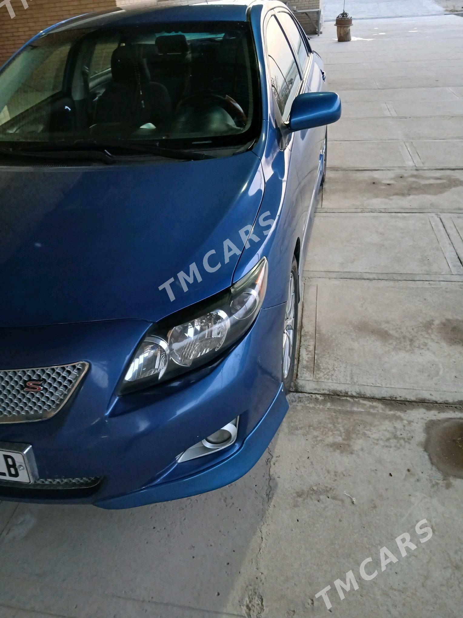 Toyota Corolla 2009 - 125 000 TMT - Туркменабат - img 2