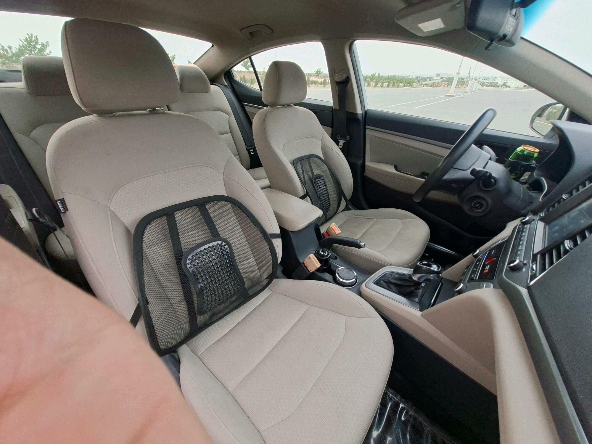 Hyundai Elantra 2017 - 188 000 TMT - Aşgabat - img 4