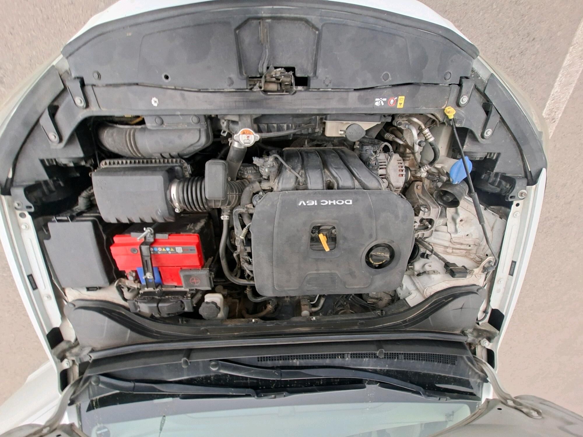 Hyundai Elantra 2017 - 188 000 TMT - Aşgabat - img 8