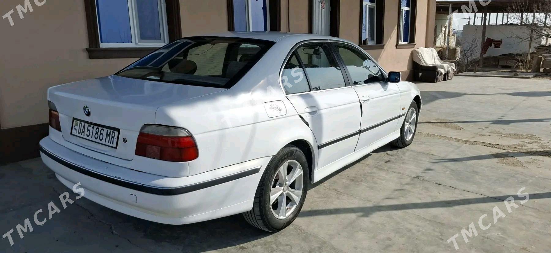 BMW 525 1996 - 74 000 TMT - Мары - img 2