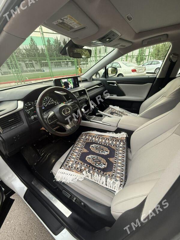 Lexus RX 350 2022 - 585 000 TMT - Ашхабад - img 6