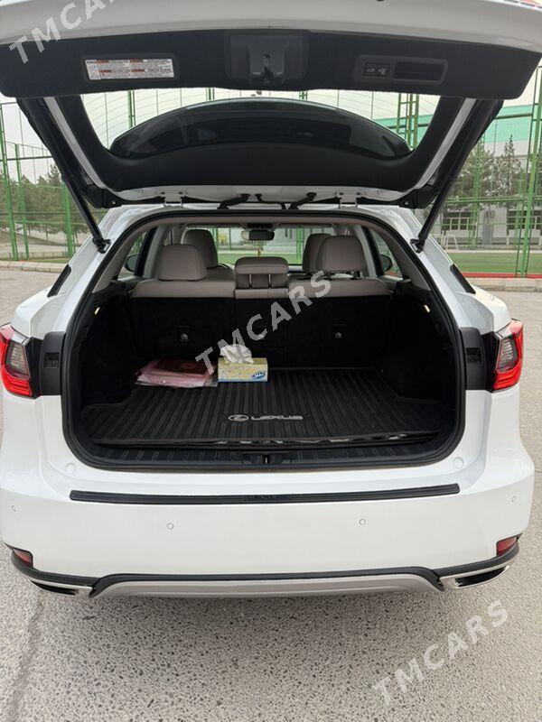 Lexus RX 350 2022 - 585 000 TMT - Ашхабад - img 7