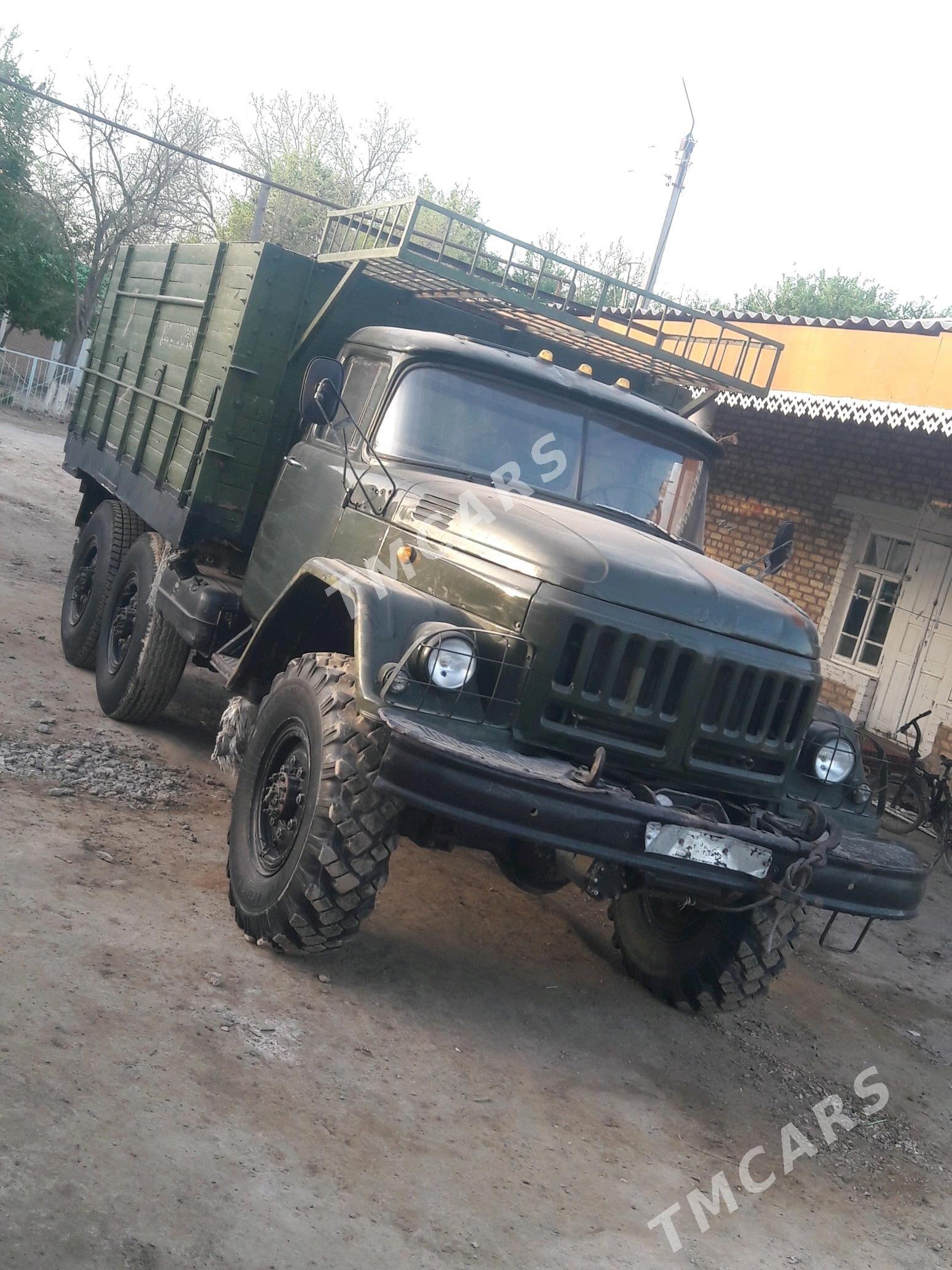 Zil 131 1989 - 100 000 TMT - Mary - img 2