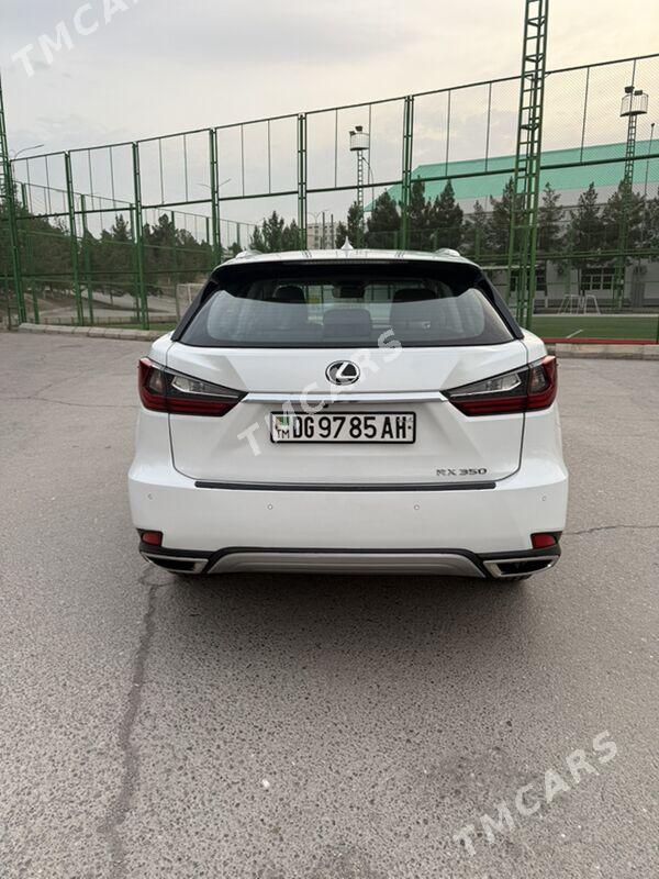 Lexus RX 350 2022 - 585 000 TMT - Ашхабад - img 5