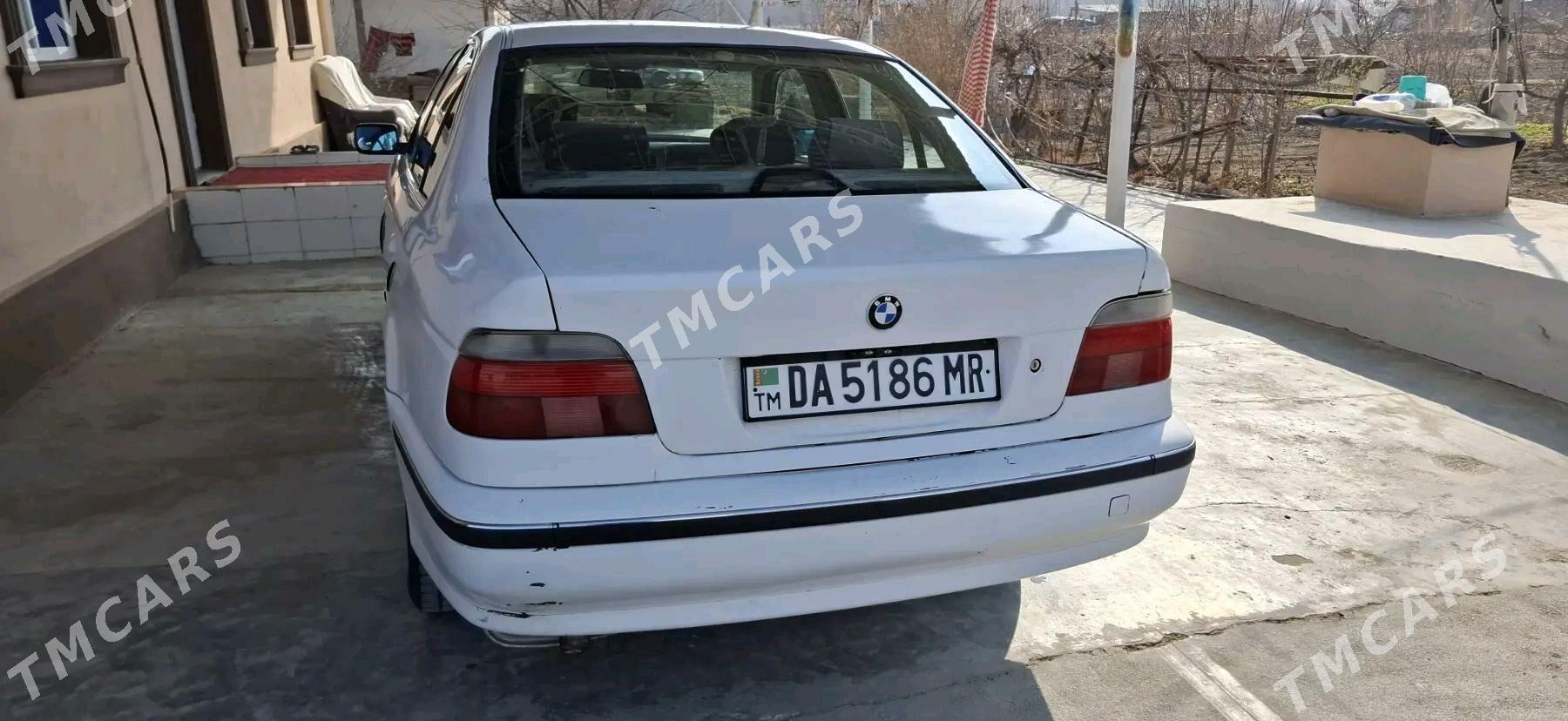 BMW 525 1996 - 74 000 TMT - Мары - img 3