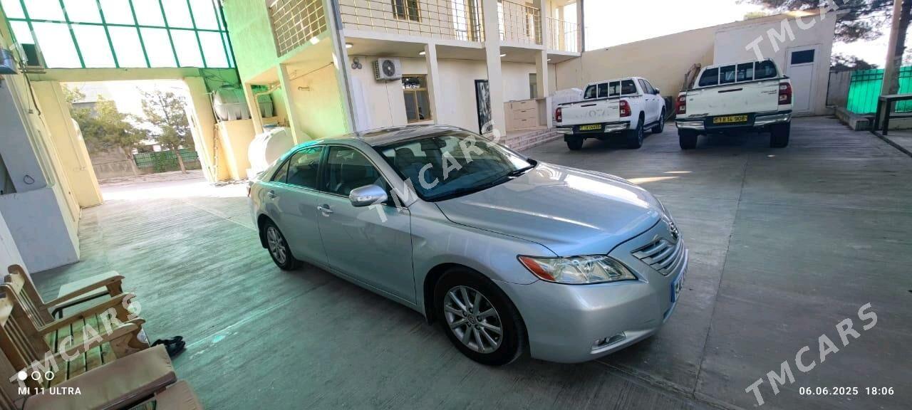 Toyota Camry 2007 - 210 000 TMT - Ашхабад - img 3