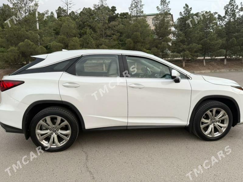 Lexus RX 350 2022 - 585 000 TMT - Ашхабад - img 4