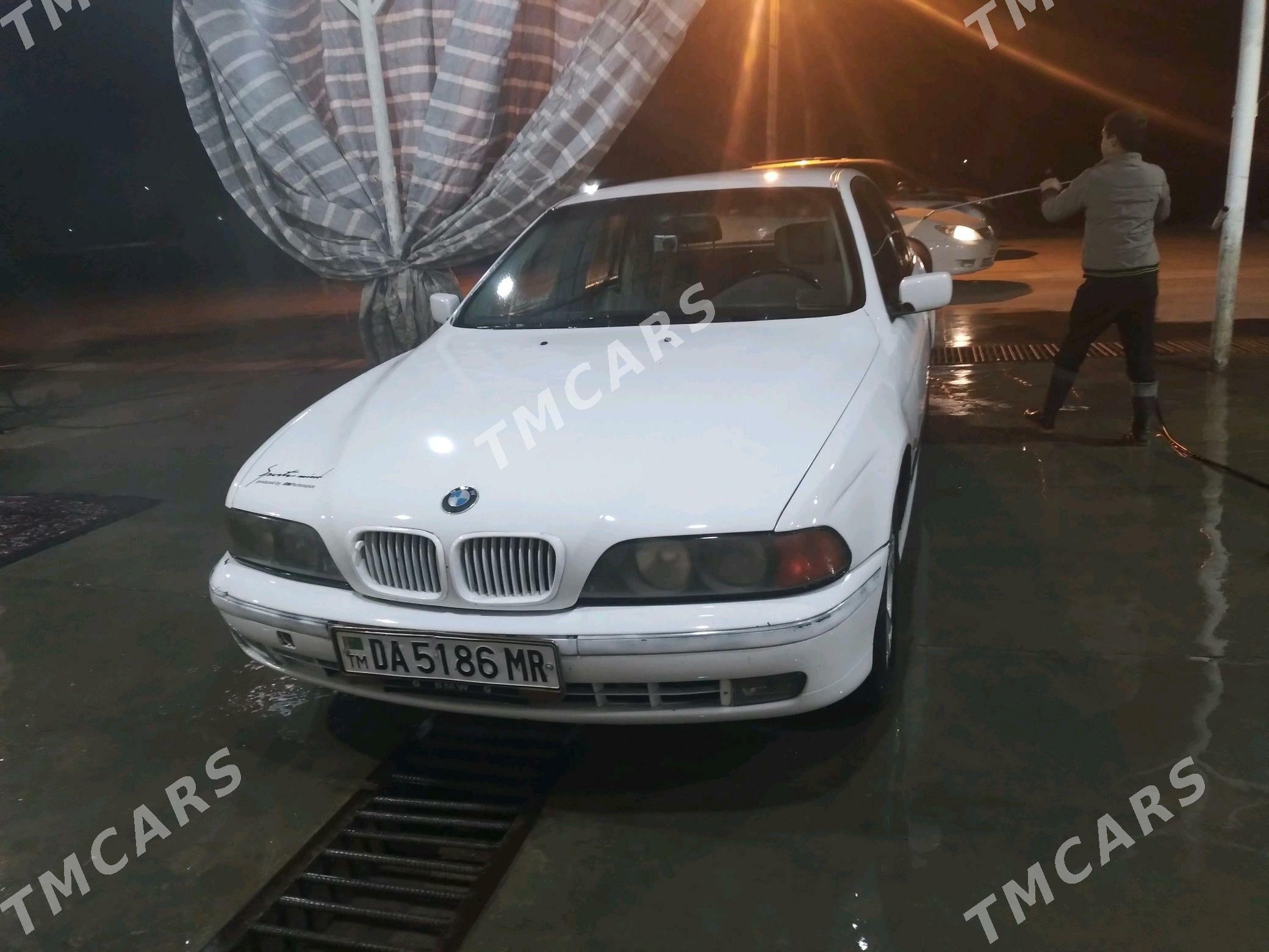 BMW 525 1996 - 74 000 TMT - Мары - img 4