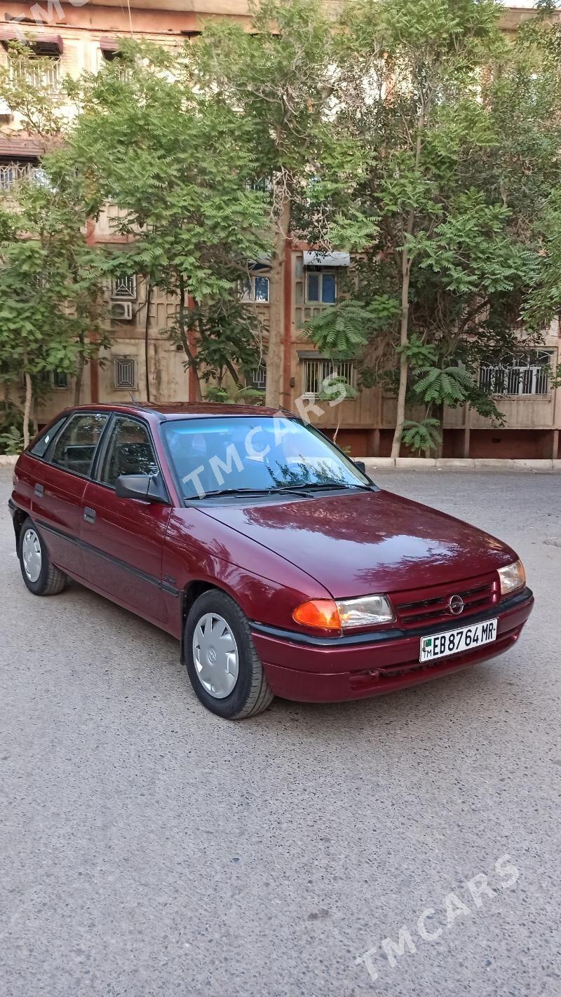 Opel Astra 1992 - 29 000 TMT - Мары - img 2