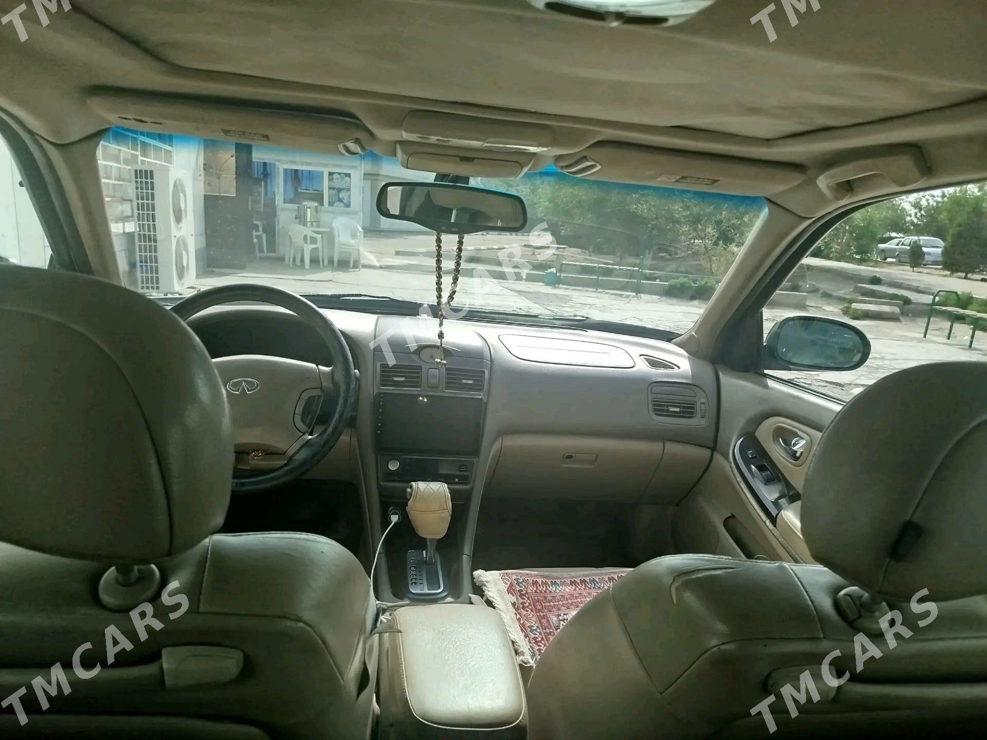 Infiniti I30 2000 - 90 000 TMT - Дашогуз - img 3