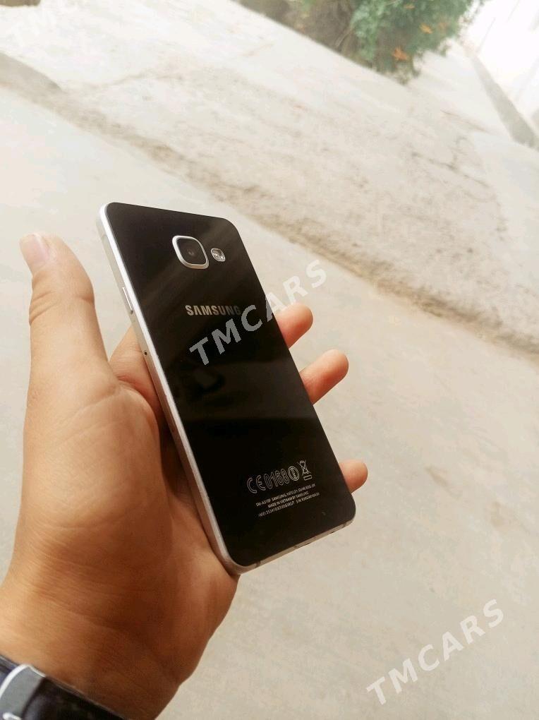 Galaxy a3 (2016) - Дашогуз - img 2