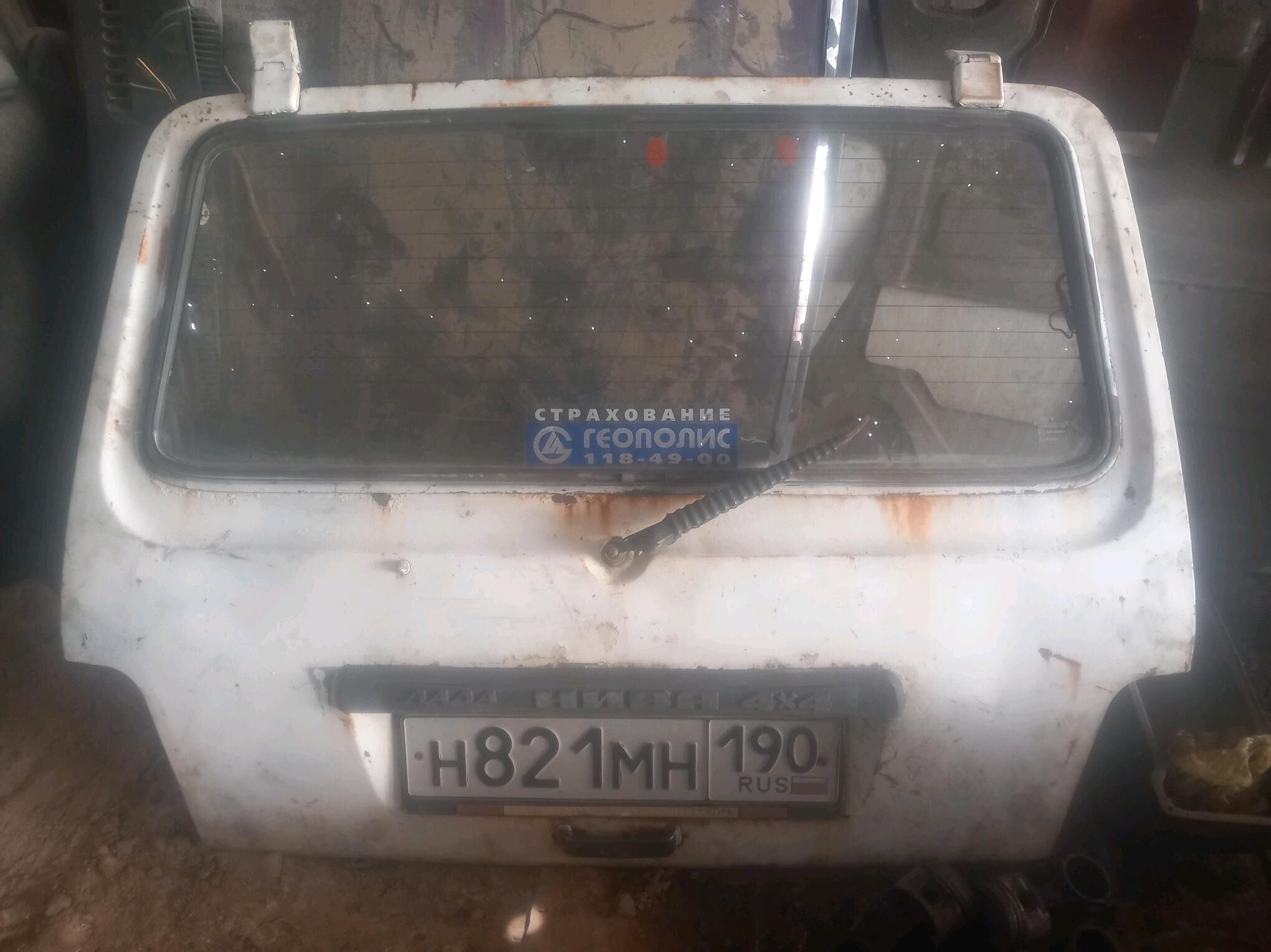 Bagaj niva 3 000 TMT - Мары - img 1