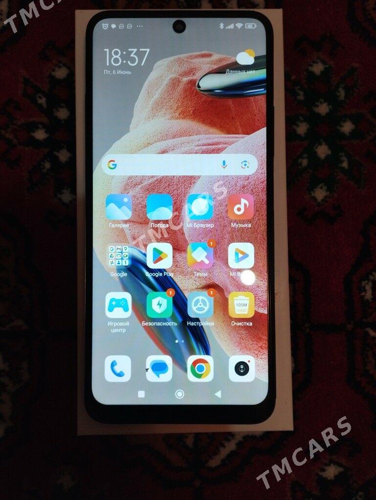 Redmi note 12 8+4/128 - Aşgabat - img 2