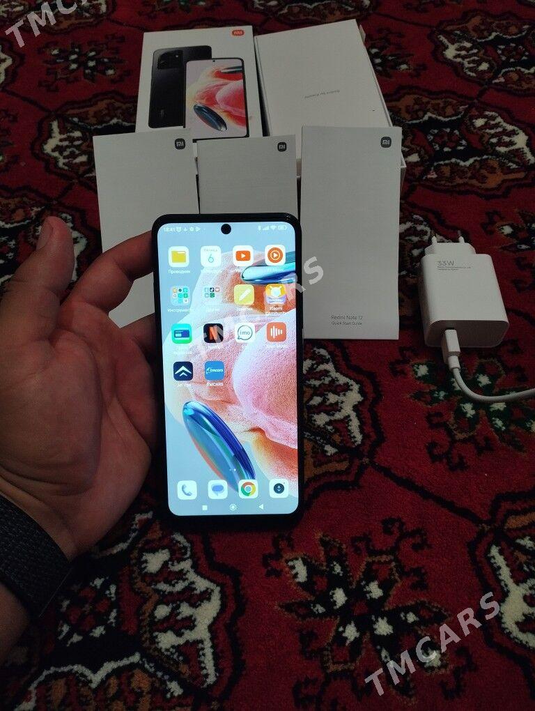 Redmi note 12 8+4/128 - Aşgabat - img 3