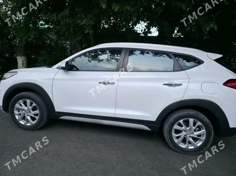 Hyundai Tucson 2018 - 325 000 TMT - Ашхабад - img 2