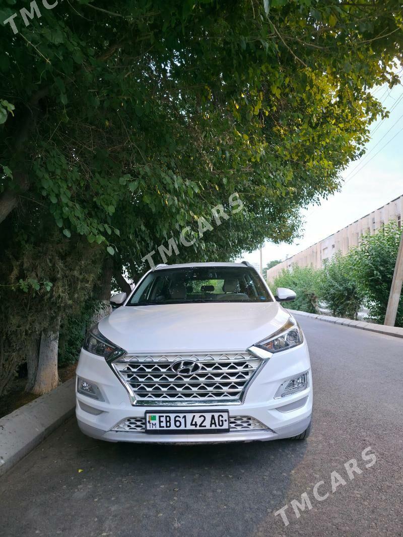 Hyundai Tucson 2018 - 325 000 TMT - Ашхабад - img 3