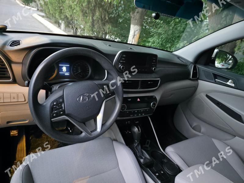 Hyundai Tucson 2018 - 325 000 TMT - Ашхабад - img 4