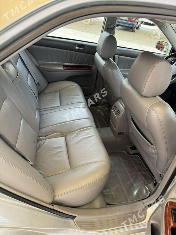 Toyota Camry 2003 - 220 000 TMT - Мары - img 7