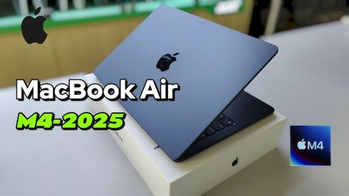 MacBook Air M4 2TB/512/256 FUL - Aşgabat - img 2