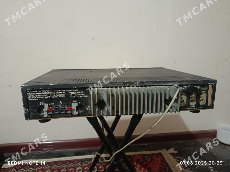 Toý aparat usilitel - Wekilbazar - img 2