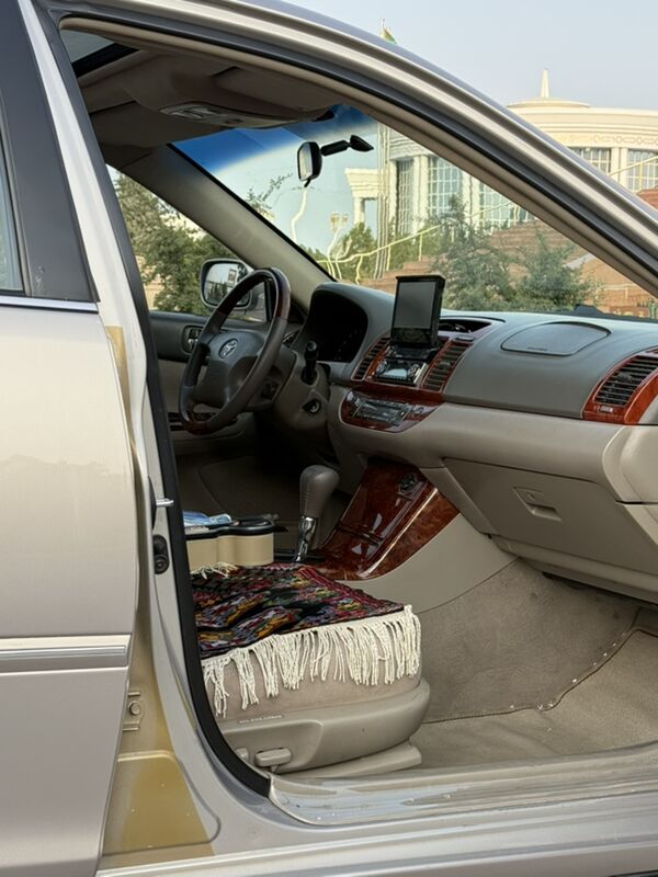 Toyota Camry 2005 - 263 000 TMT - Мары - img 7
