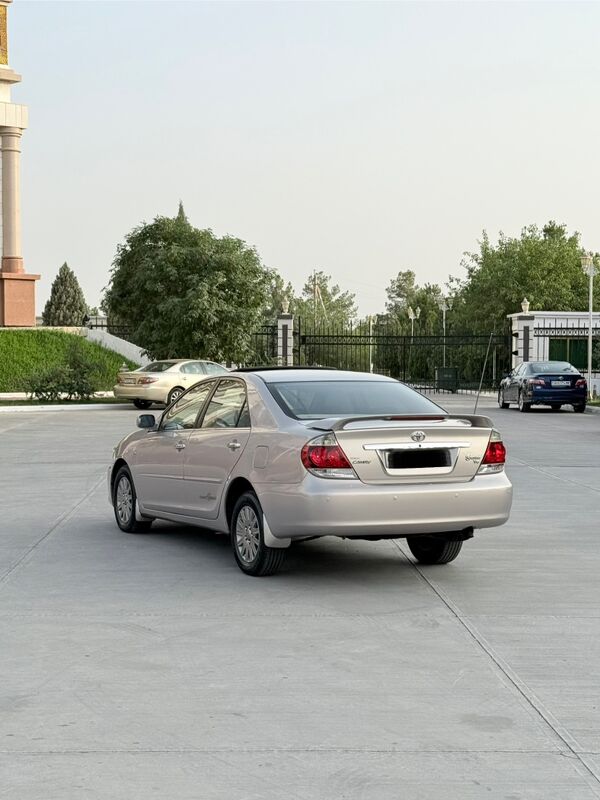 Toyota Camry 2005 - 263 000 TMT - Мары - img 8