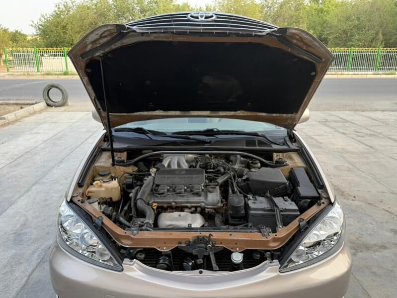 Toyota Camry 2005 - 263 000 TMT - Мары - img 9