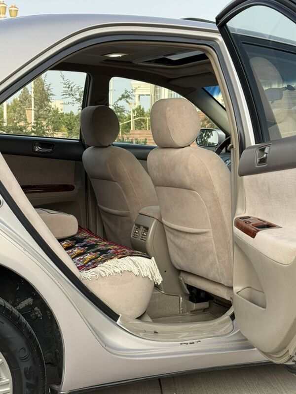 Toyota Camry 2005 - 263 000 TMT - Мары - img 10