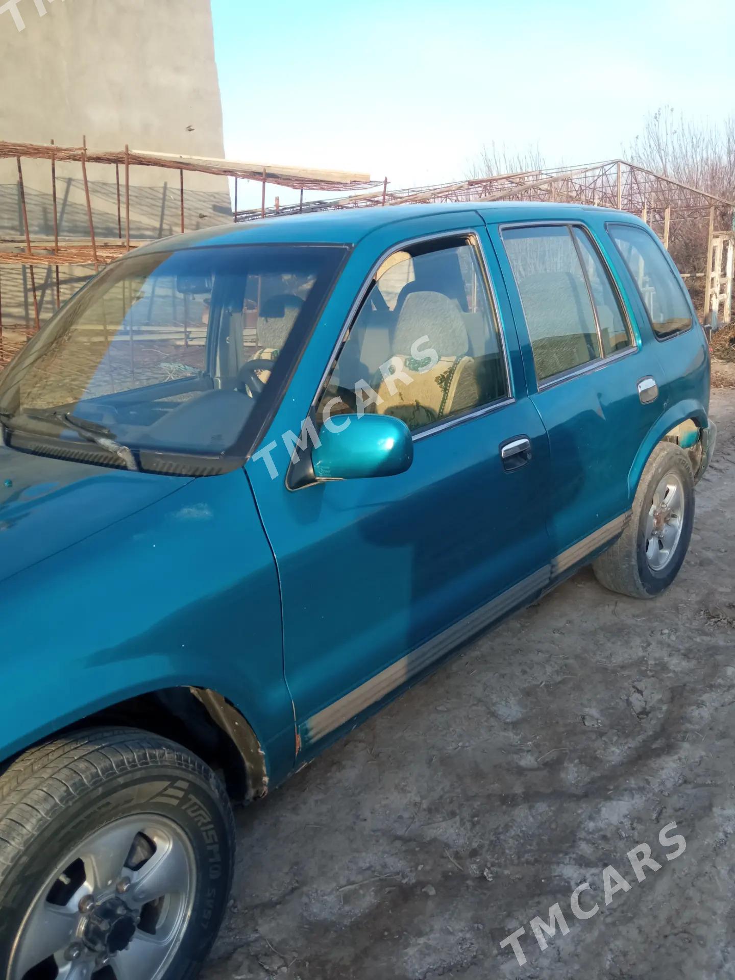 Kia Mentor 1996 - 50 000 TMT - Dostluk - img 3