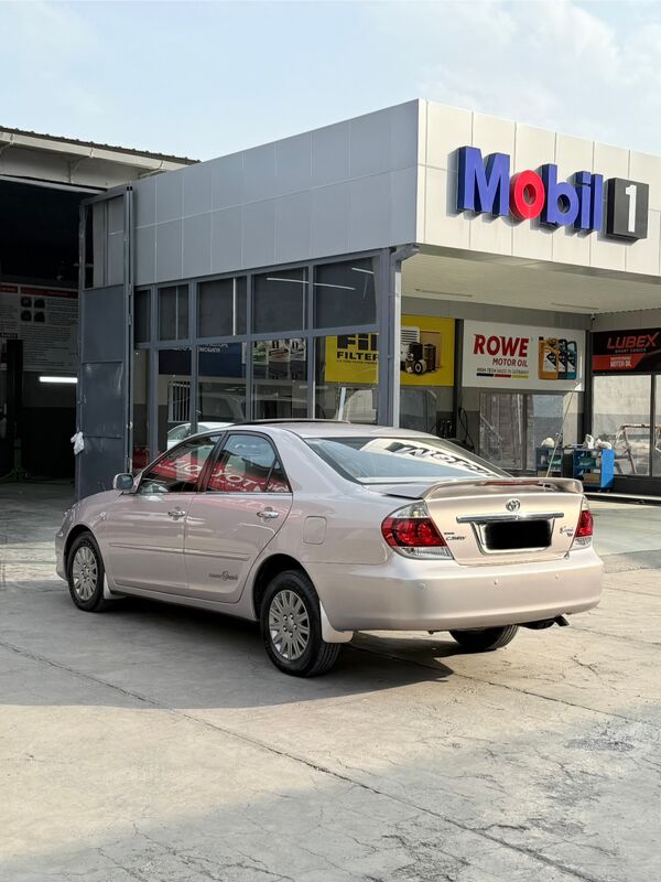Toyota Camry 2005 - 263 000 TMT - Мары - img 3