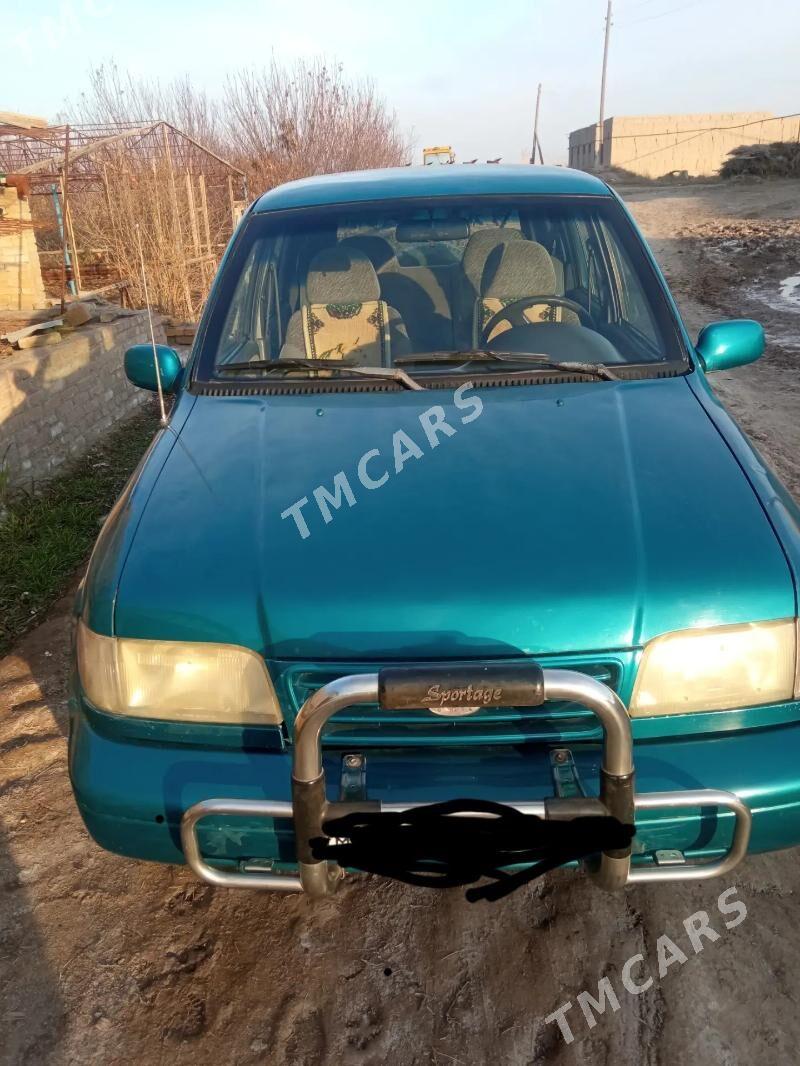 Kia Mentor 1996 - 50 000 TMT - Dostluk - img 5