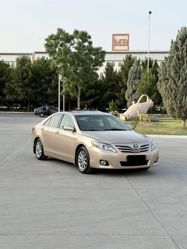 Toyota Camry 2010 - 264 000 TMT - Türkmenabat - img 4