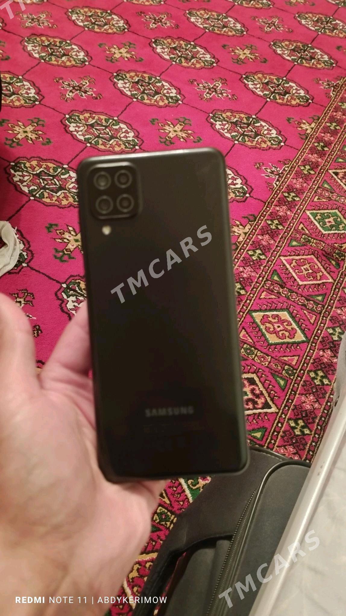 Samsung A12 - Aşgabat - img 2