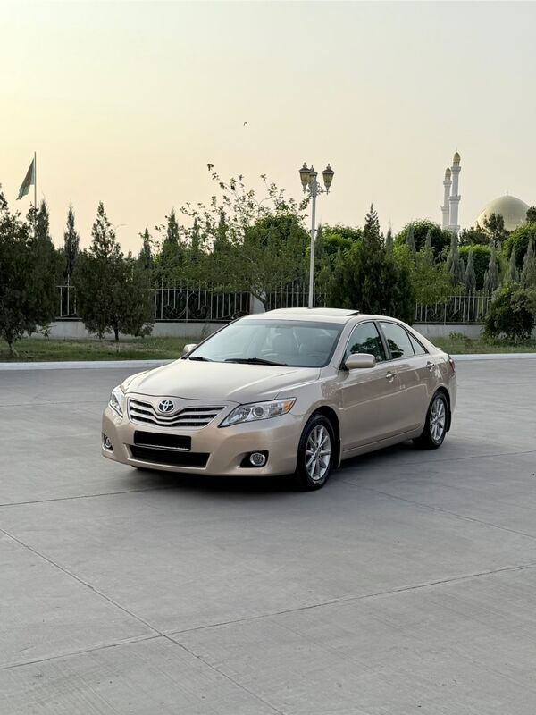 Toyota Camry 2010 - 264 000 TMT - Türkmenabat - img 3