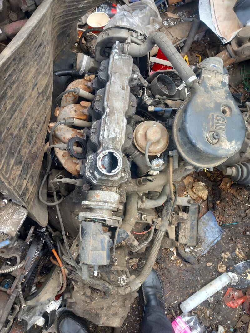 Dwigatel opel 1 000 TMT - Мары - img 5