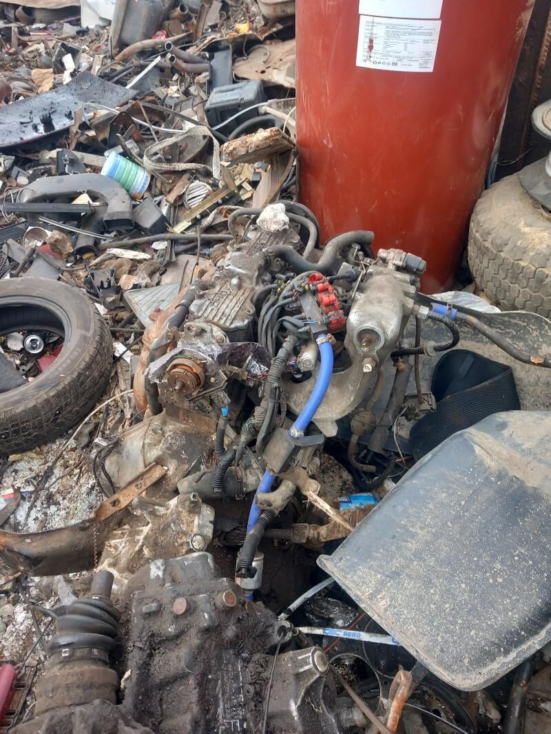 Dwigatel opel 1 000 TMT - Мары - img 2