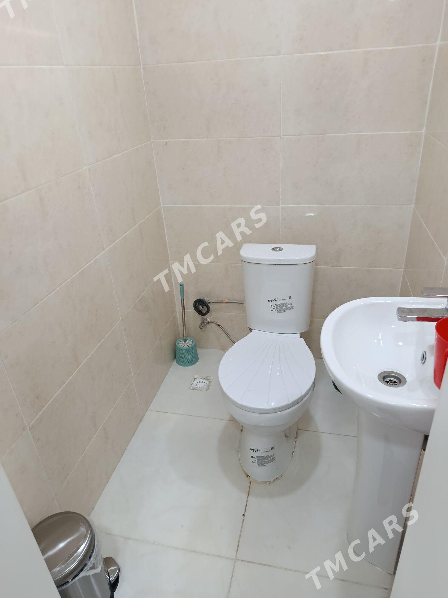 kwartyra ,, komnat,, mir 8 - Aşgabat - img 4