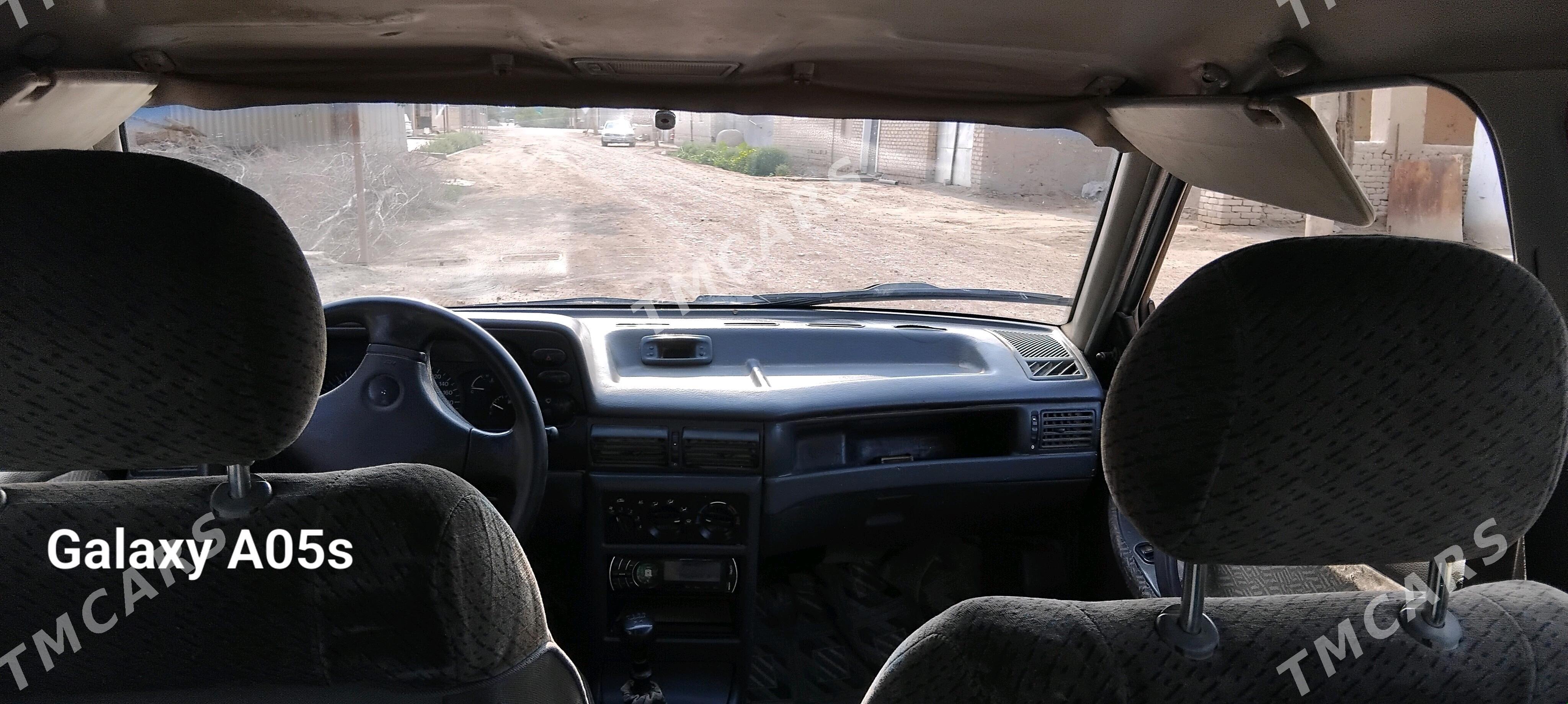 Daewoo Cielo 1996 - 20 000 TMT - Шабатский этрап - img 3