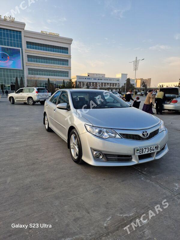 Toyota Camry 2012 - 210 000 TMT - Мары - img 2
