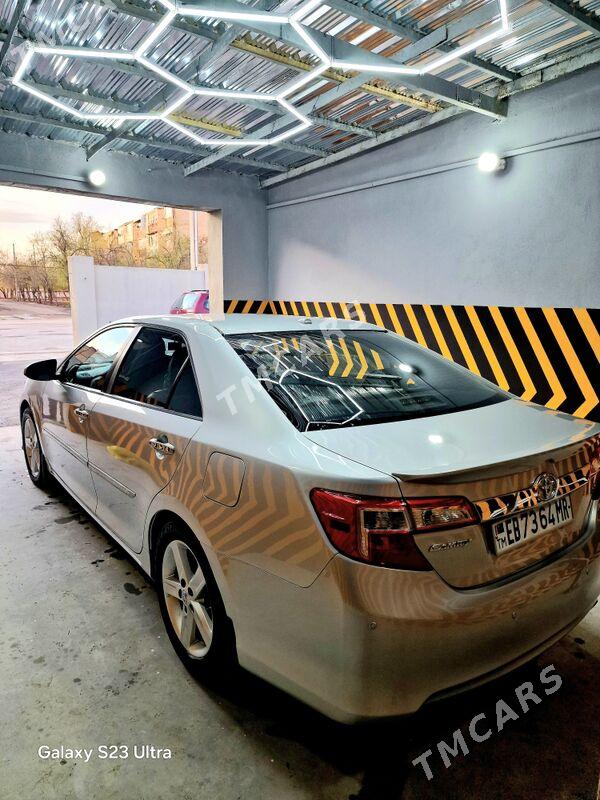 Toyota Camry 2012 - 210 000 TMT - Мары - img 6