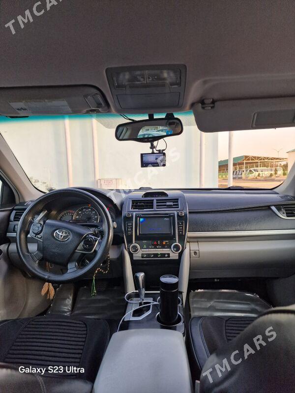 Toyota Camry 2012 - 210 000 TMT - Мары - img 5