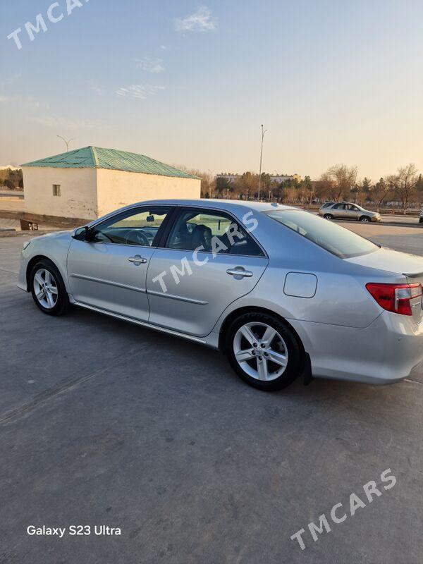 Toyota Camry 2012 - 210 000 TMT - Мары - img 7